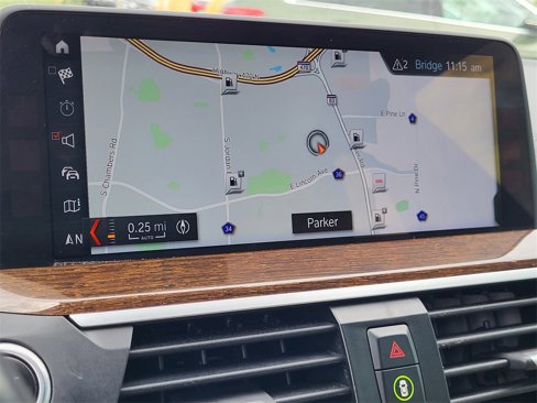 Used 2018 BMW X3 M40i w/ Driving Assistance Package image 26