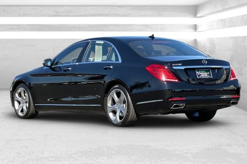 Used 2015 Mercedes-Benz S 550 Sedan image 6