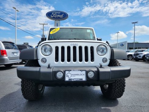Used 2016 Jeep Wrangler Sport w/ Quick Order Package 24S image 38