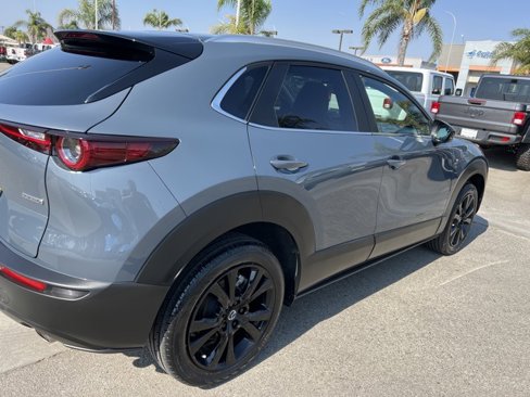 Used 2022 MAZDA CX-30 AWD 2.5 S w/ Preferred Package image 12