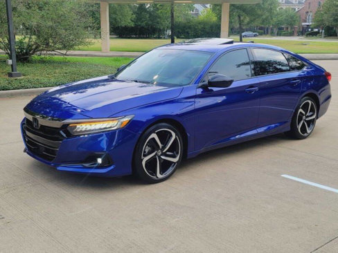 Used 2022 Honda Accord Sport image 23