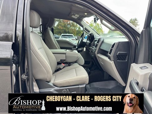 Used 2018 Ford F150 XLT w/ Equipment Group 302A Luxury image 27