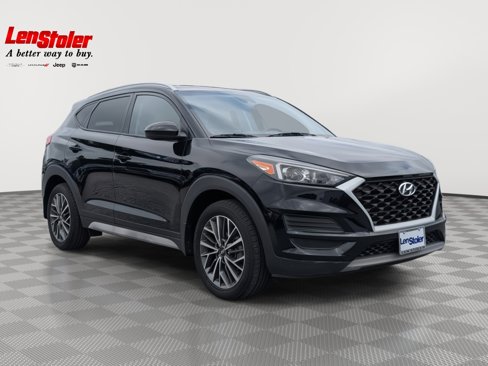 Used 2019 Hyundai Tucson SEL image 7