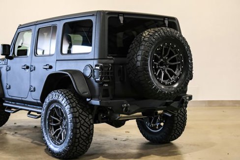 Used 2024 Jeep Wrangler Unlimited Sport image 43