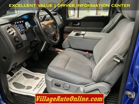 Used 2013 Ford F150 XLT w/ Luxury Equipment Group image 8