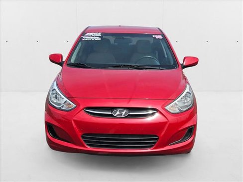 Used 2015 Hyundai Accent GLS image 2