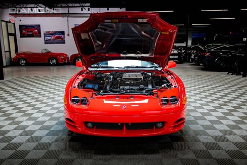 Used 1996 Mitsubishi 3000GT VR-4 image 96