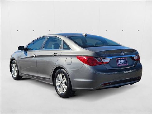 Used 2013 Hyundai Sonata GLS w/ Popular Equipment Pkg image 8