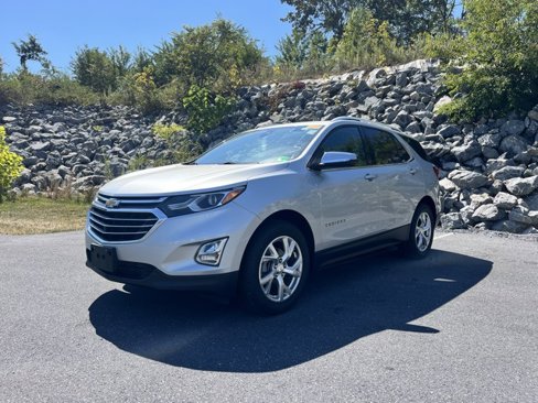 Used 2021 Chevrolet Equinox Premier image 3