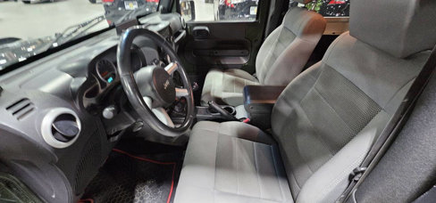 Used 2008 Jeep Wrangler Sahara w/ PWR Convenience Group image 13