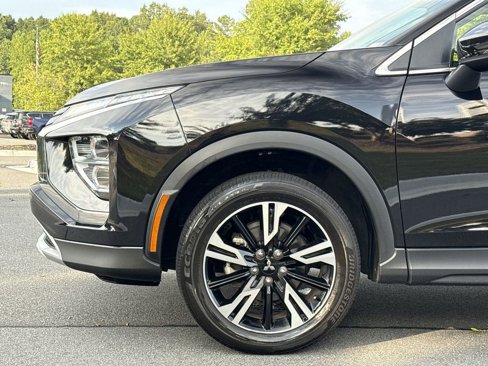 Used 2024 Mitsubishi Eclipse Cross SE image 10