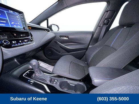 Used 2022 Toyota Corolla SE image 3