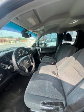Used 2008 Chevrolet Silverado 2500 LT w/ 1LT Convenience Package image 5