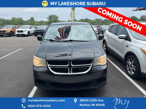 Used 2011 Dodge Grand Caravan SE w/ SE Plus Group image 2