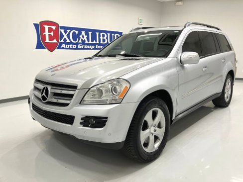 Used 2009 Mercedes-Benz GL 450 4MATIC image 21