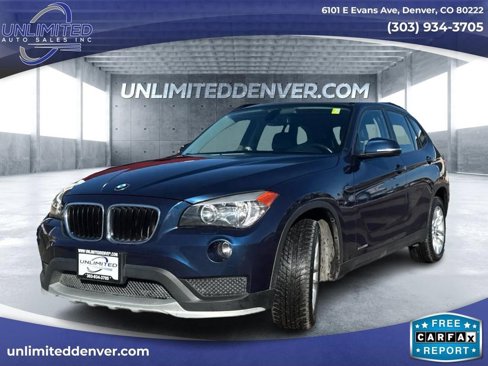 Used 2015 BMW X1 xDrive28i image 8
