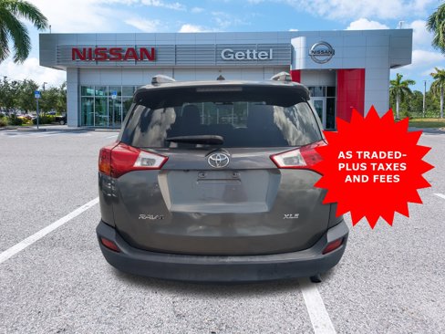 Used 2013 Toyota RAV4 XLE image 6