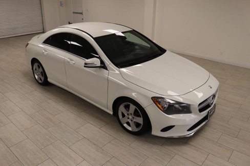 Used 2017 Mercedes-Benz CLA 250 image 82