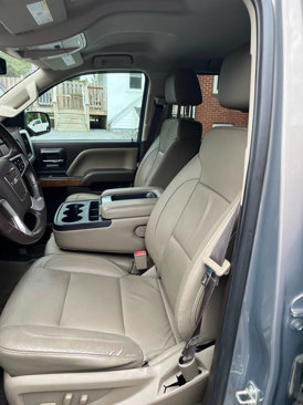 Used 2017 GMC Sierra 1500 SLT w/ SLT Premium Package image 7