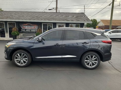 Used 2020 Acura RDX AWD w/ Technology Package image 2