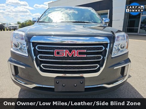 Used 2017 GMC Terrain SLT w/ Driver Alert Package I image 2