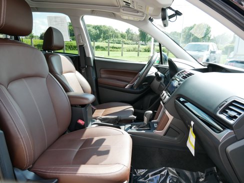 Used 2018 Subaru Forester 2.5i Touring image 23