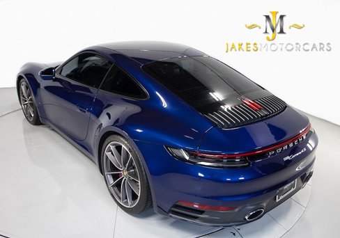 Used 2020 Porsche 911 Carrera 4S image 7