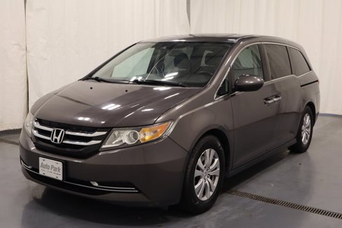 Used 2016 Honda Odyssey EX-L image 6