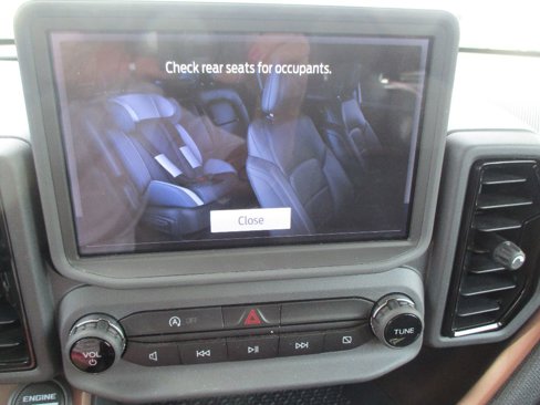 Used 2024 Ford Bronco Sport Outer Banks w/ Tech Package image 26