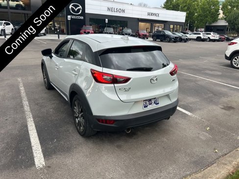 Used 2016 MAZDA CX-3 Grand Touring image 6