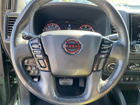 Used 2022 Nissan Frontier PRO-4X w/ Pro-4X Premium Package image 18