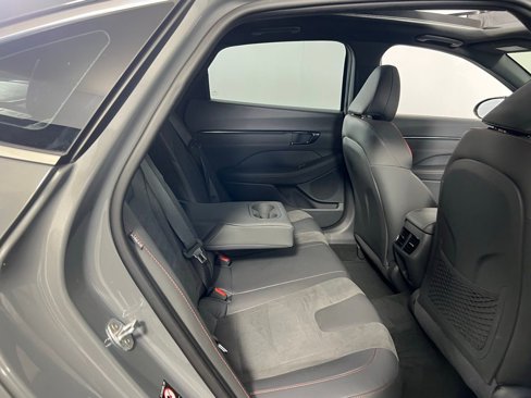 Used 2021 Hyundai Sonata N Line w/ Cargo Package image 30