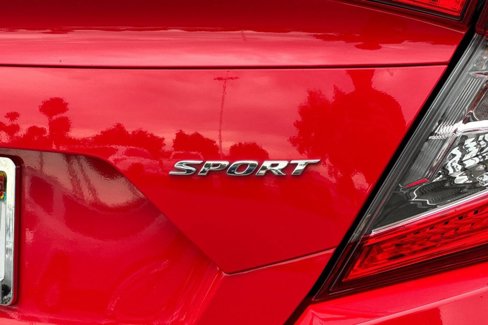 Used 2019 Honda Civic Sport image 23