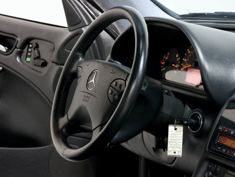 Used 2002 Mercedes-Benz CLK 430 Coupe image 21