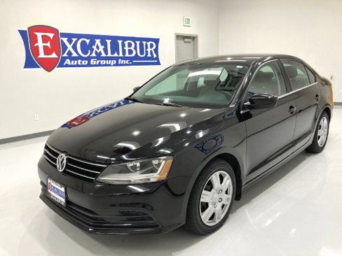 Used 2017 Volkswagen Jetta S image 16