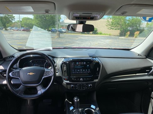 Used 2019 Chevrolet Traverse LT w/ LPO, Floor Liner Package image 18