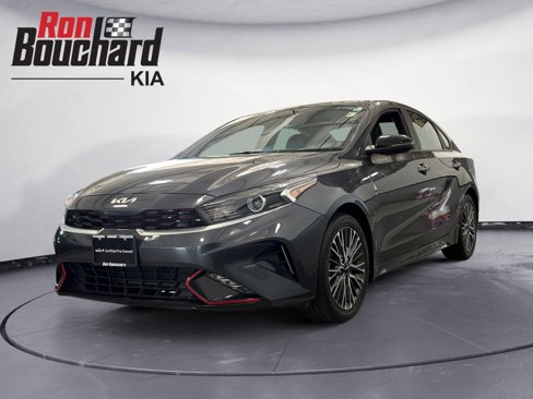 Certified 2023 Kia Forte GT-Line image 5
