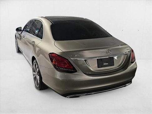 Used 2021 Mercedes-Benz C 300 4MATIC Sedan image 7