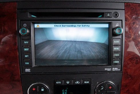 Used 2011 Chevrolet Suburban LTZ image 18