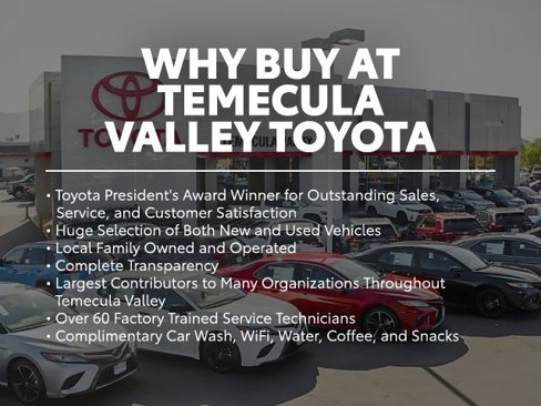 Used 2024 Toyota bZ4X XLE image 4
