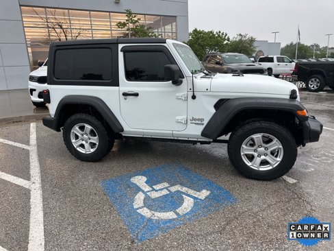 Used 2019 Jeep Wrangler Sport image 35
