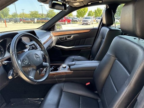 Used 2012 Mercedes-Benz E 350 4MATIC Sedan image 22