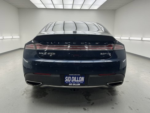 Used 2017 Lincoln MKZ Reserve w/ Technology Package image 5