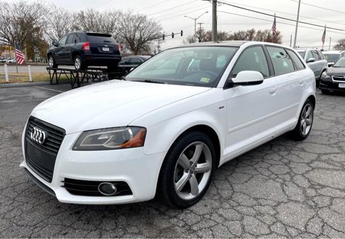 Used 2013 Audi A3 2.0T Premium Plus image 3