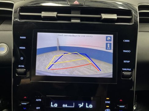 Used 2022 Hyundai Tucson SEL w/ Convenience Package image 10