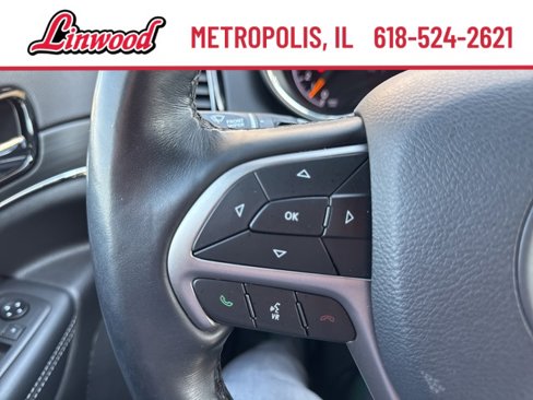 Used 2021 Jeep Grand Cherokee Limited w/ Quick Order Package 28K 80th image 19