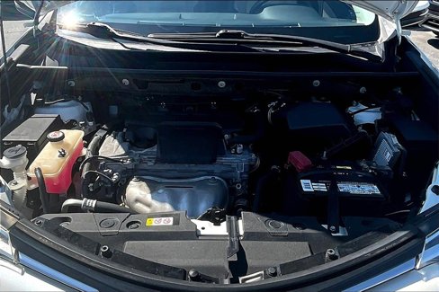 Used 2018 Toyota RAV4 Limited image 30