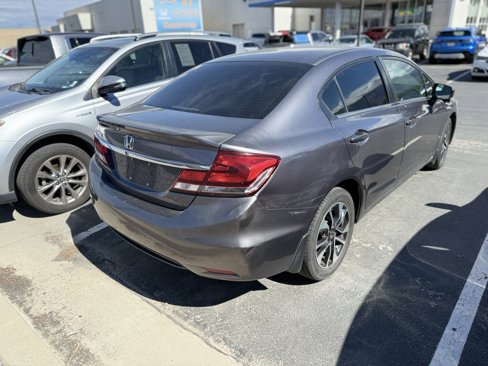 Used 2015 Honda Civic EX image 5