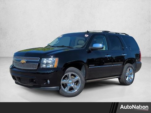 Used 2013 Chevrolet Tahoe LTZ image 1