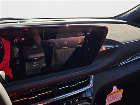 New 2025 Buick Envista Avenir image 12